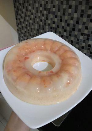 Foto resep Pudding Pepaya