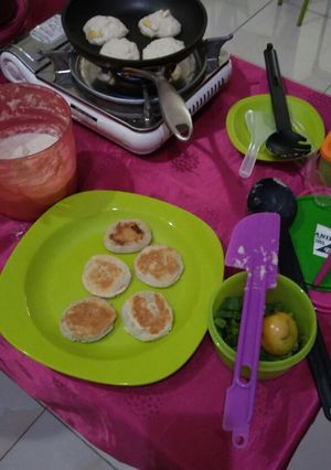Foto resep Wingko nangka