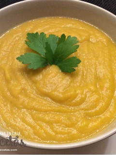 Una foto de Puré de verduras (olla GM)