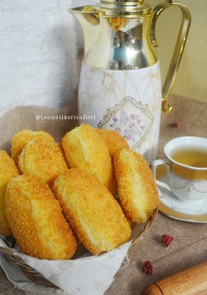 Foto resep Roti goreng lembut