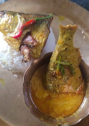 সর্ষে চন্দনা (Sarshe Chandana recipe in bengali) রেসিপির প্রধান ছবি