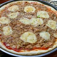 A picture of PIZZA Cepat, Mudah & Enak🍃.