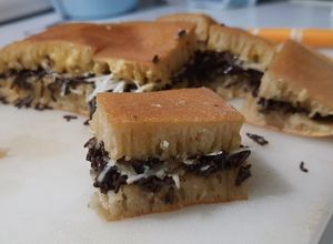 Foto resep Terang bulan teflon anti gagal