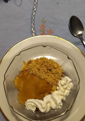 Una foto de Caramelo de mantequilla salada