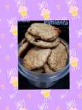 Galletas de avena diet