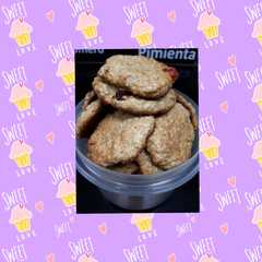 Foto principal de Galletas de avena diet