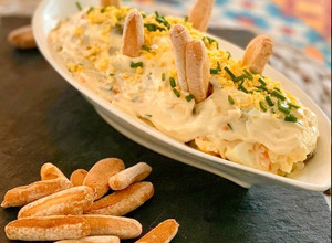 Foto principal de Ensaladilla de ahumados