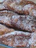 Torrijas de leche