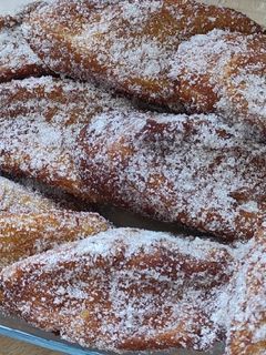 Una foto de Torrijas de leche