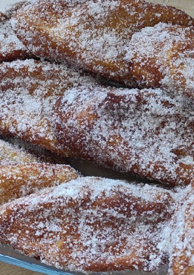 Una foto de Torrijas de leche