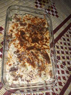 صورة لوصفة صينية شاورما دجاج