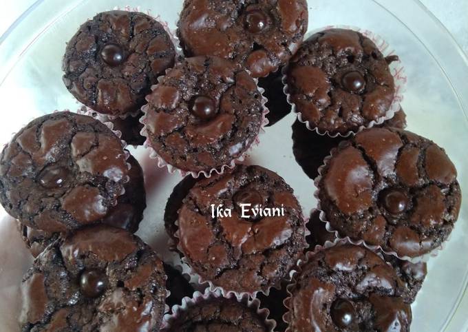 Brownies Mini Kering