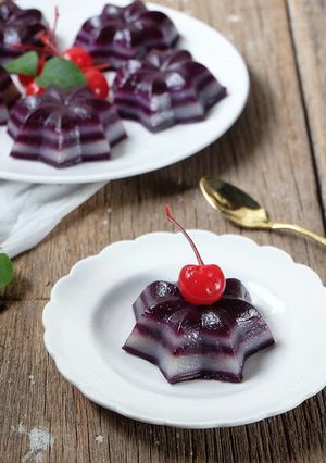 Foto resep Kue Lapis