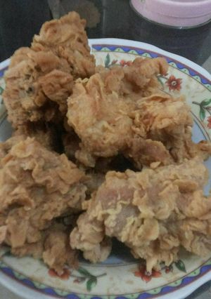 Foto resep Ayam Goreng