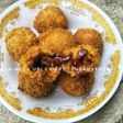 Bola-bola ubi crispy