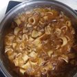 Chipirones en cebollados
