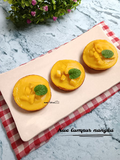 Foto resep Kue lumpur nangka