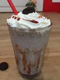 Batido de Oreo