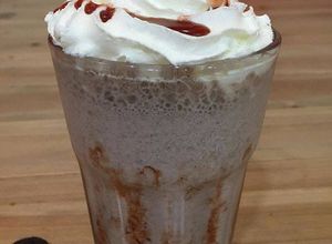 Una foto de Batido de Oreo