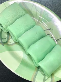 Foto resep Dadar Gulung