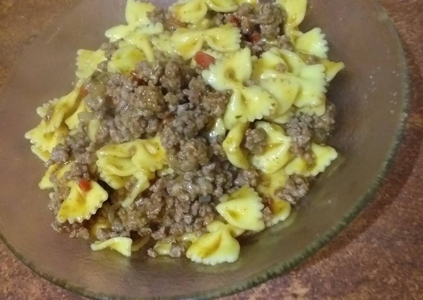 Moñita con Tuco