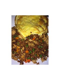 Foto resep NasGor Merah