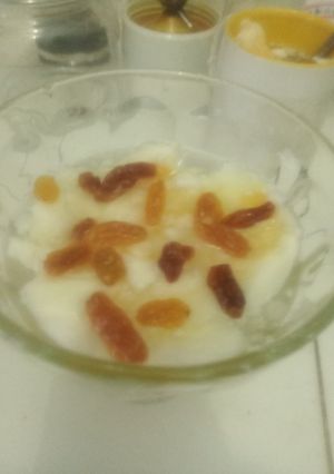 Foto resep Timun suri madu kismis