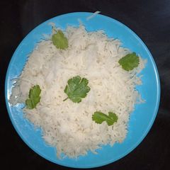 A picture of Namkeen rice.