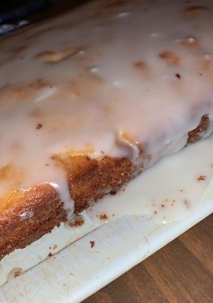 Una foto de Torta de limón 🍋