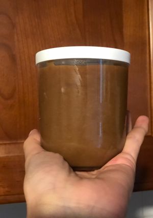 Una foto de Dulce de leche casero 500gr