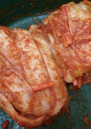 Foto resep Kimchi