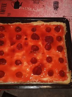 صورة لوصفة تورتة الفراولة 🍓🍓🍓🍓🍓