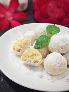 Foto resep Putri Salju Keju