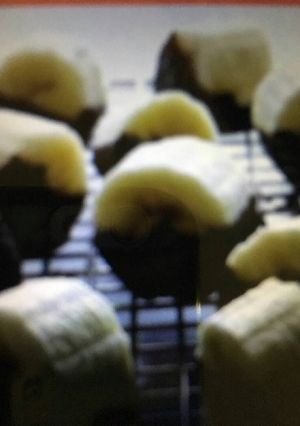 A picture of Banana Bites.