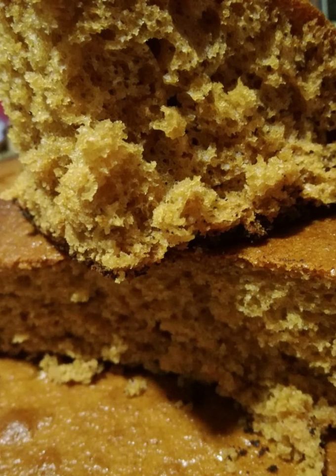 Una foto de Torta de miel