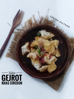 Foto resep Tahu Gejrot Khas Cirebon
