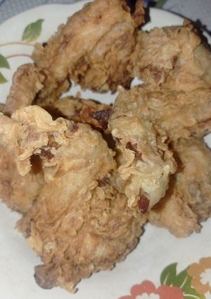 Foto resep Ayam tepung / KFC