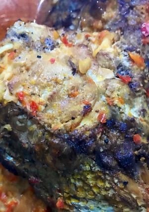 Foto resep Mangut Ikan Asap & Tempe