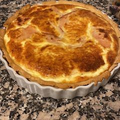 A picture of Quiche.