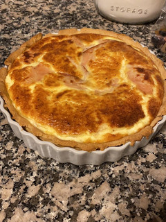 A picture of Quiche.
