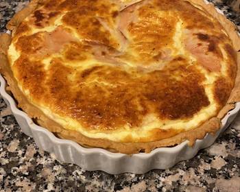 Easy Recipe Quiche Most Delicious