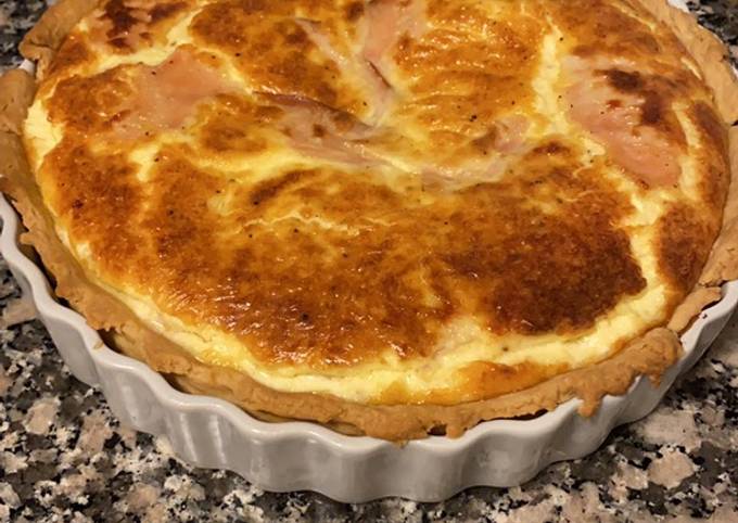 Step-by-Step Guide to Prepare Award-winning Quiche