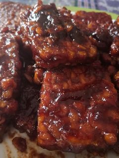 Foto resep Tempe Bacem Pedas Manis