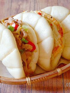 荷葉餅 的食譜成品照片