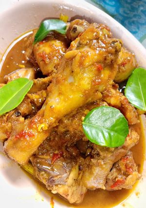 Foto resep Ayam rica-rica