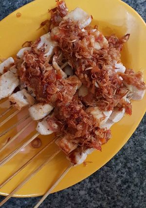 Foto resep Sate taichan endolita😚