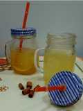 Tisana con cannella e arance del mio giardino