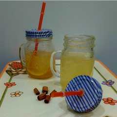 Tisana con cannella e arance del mio giardino-レシピのメイン写真