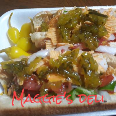Hot dog estilo Sonora Receta de Maggie- Cookpad