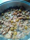 Pollo borracho